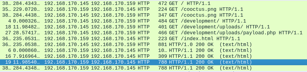 http-chunk